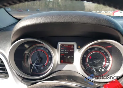 2017 Dodge Journey Sxt Awd z USA, uszkodzony, nr VIN 3C4PDDBG4HT555500